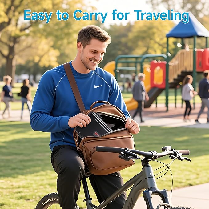 STARTRC VCR Carrying Case for Insta360 X5 X4 X3 Portable Waterproof Travel Hard Organizer Case With X5 X4 Fast Charge Hub Accessories Action Camera