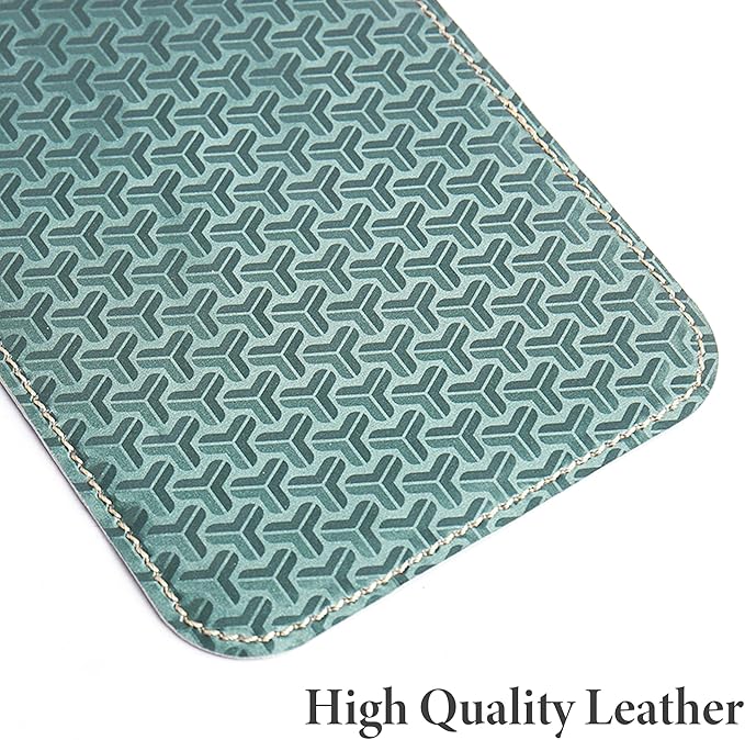 QIELIZI Airplane Travel Essentials for Flying Flex Flap Cell Phone Holder & Flexible Tablet Stand for Desk, Bed, Treadmill, Home & in-Flight Airplane Travel Accessories(1-Triangle Green)