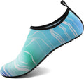 Water Shoes for Women Men Quick-Dry Aqua Socks Swim Beach Barefoot Yoga Exercise Wear Sport Accessories Pool Camping Must Haves Adult Youth Size