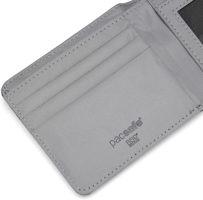 Pacsafe RFIDsafe RFID Blocking Bifold Wallet