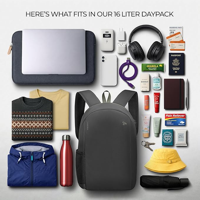 Travelon Anti-Theft The Voyages Daypack