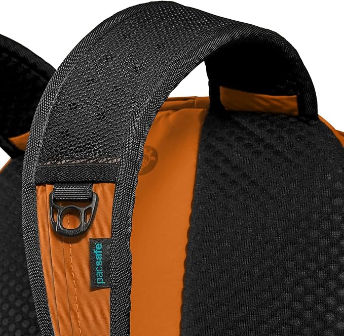 Pacsafe ECO 25L Anti Theft Backpack, ECONYL Canyon