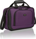U.S. Traveler Rio 14" Travel Tote Bag, Lightweight 1200D Carry-On Bag for Women & Men, Parent SKU