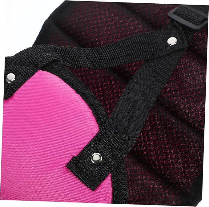 Portable Foot Rest for Airplane Travel Foot Hammock Cushion for Comfort Flights Lightweight Travel Accessory to Relieve Muscle Strain and Fatigue