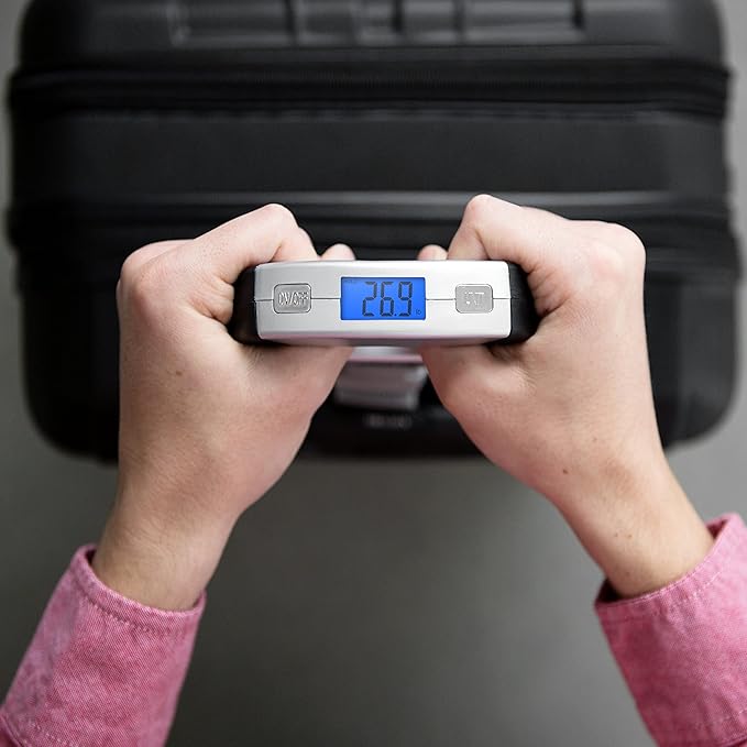 Eat Smart Luggage Scales