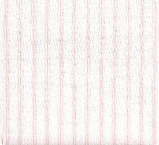 Hudson Baby Unisex Baby Cotton Flannel Receiving Blankets, Sweet Bakery, One Size