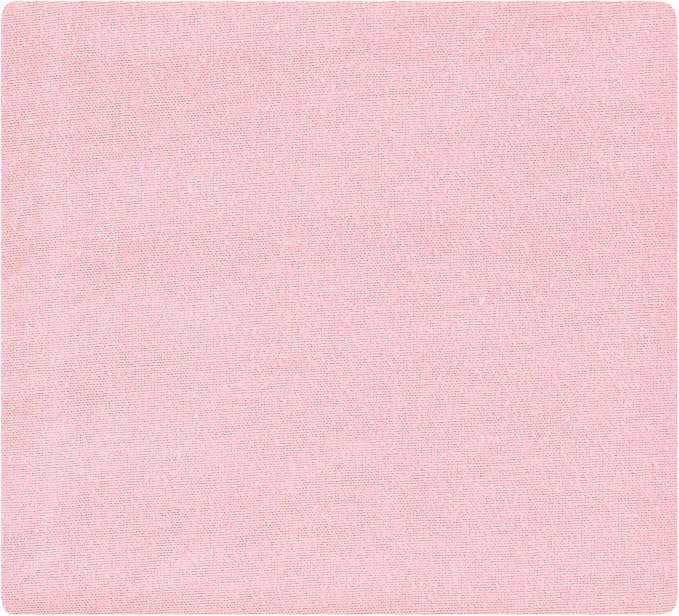 Hudson Baby Unisex Baby Cotton Flannel Receiving Blankets Bundle, Pink Blue Pretty Floral, One Size