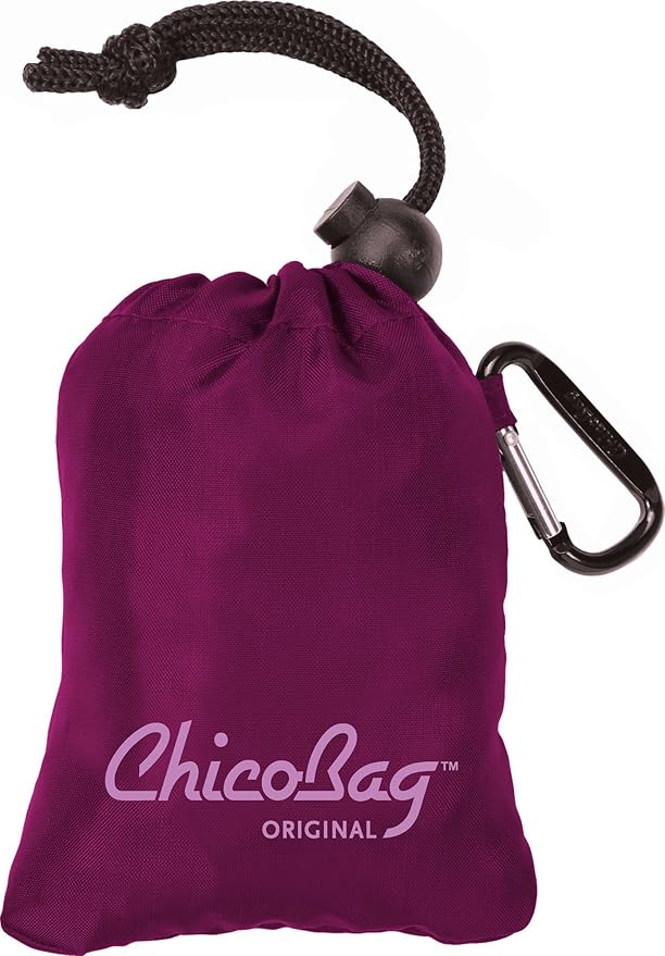 ChicoBag® Original Compact Reusable Grocery Bag, Eco-Friendly