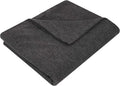 Travelon: Packable Travel Blanket - Heather Gray