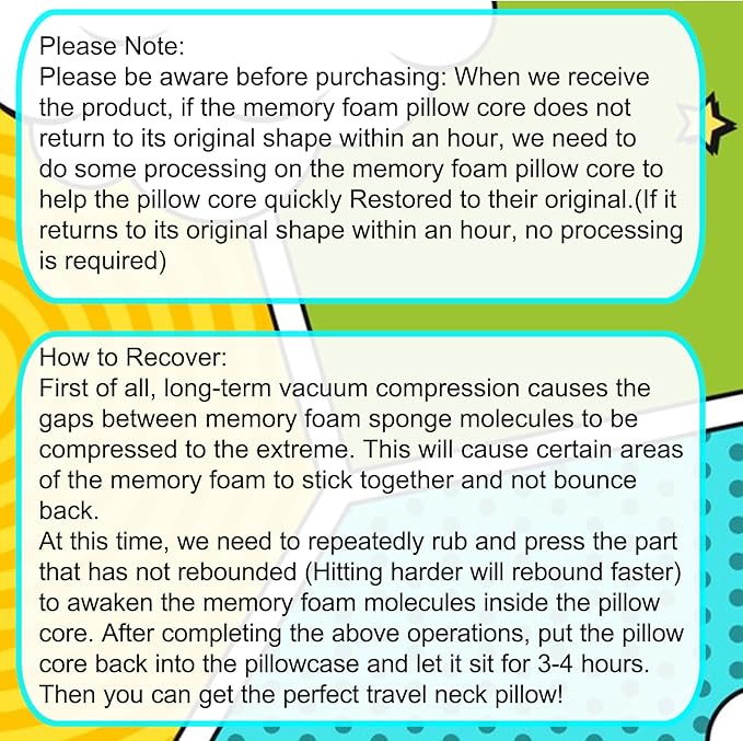 Sexysamba Cartoon Headrest & Neck Pillow for Kids Boys & Girls, Teens, Travel Accessories for Airplane, Car, Recline, Memory Foam Cute Travel Pillow with Sleep Eye Mask - Penguin