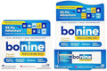 Bonine Non-Drowsy Motion Sickness Relief - Chewable Tablets with Meclizine HCL 25mg - Non Drowsy Medicine for Nausea or Motion Sickness - Cruise Essentials - Raspberry Flavor, 28 Chewable Tablets