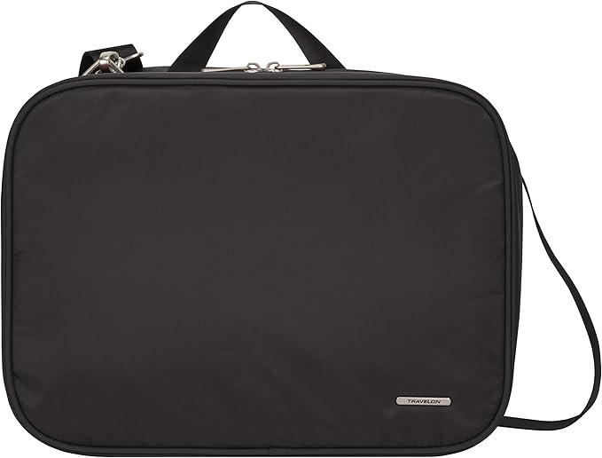 Travelon: Complete Toiletry Kit - Black