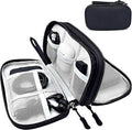 GottaHaveit | Travel Electronic organizer – For Cable, Charger, and Cord, Tech Organizer (Black)