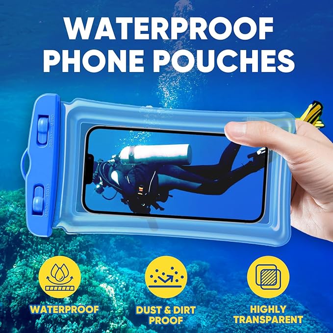 Cruise Essentials 2026,Cruise Must Haves Kit,Non-Surge Protector Power Strip,Magnetic Hooks,Lanyards,Luggage Tags,Towel Bands,Waterproof Phone Pouches,Travel Essentials