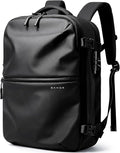 BANGE Travel Backpack with TSA lock version can hold 15.6 inch Laptop suitable Daily Commute and Overnight Flight Approved Anti-theft Bag