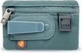 Lewis N. Clark Travel Clip Stash Wallet | RFID-Blocking Technology | Hidden Money Belt Pouch | Card Holder