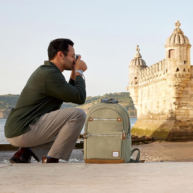 Travelon Anti-Theft Heritage Backpack
