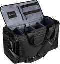 Sneaker Bag Multifunctional Outdoor/Sports/Gym Travel Shoe Bag - Travel Duffle Bag for Men & Women with 3 Adjustable Compartments & Shoulder Strap – Shoe Storage Bags Included - Sneakerhead Gifts