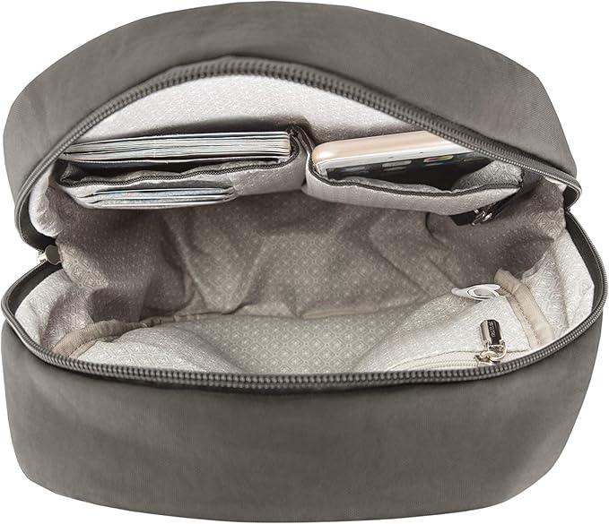 Travelon Anti-Theft Essentials Small Backpack