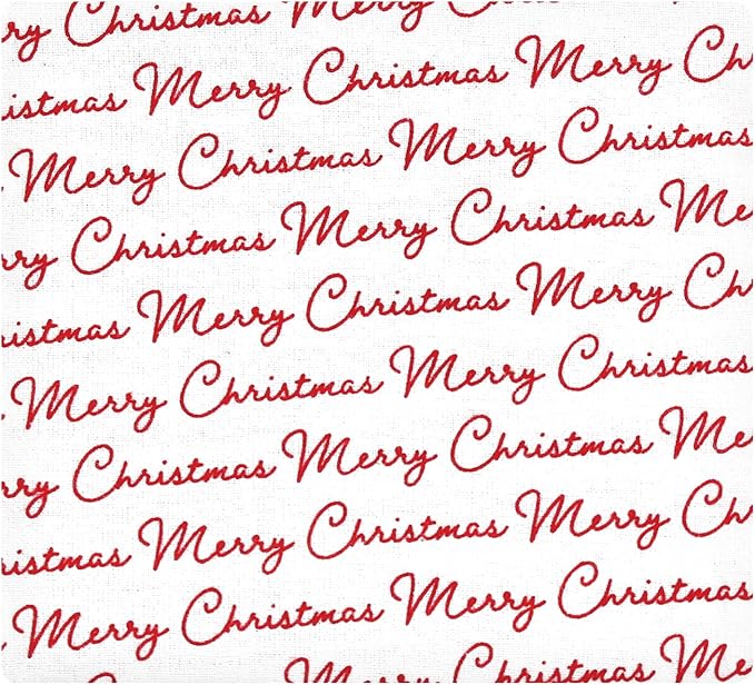 Hudson Baby Unisex Baby Cotton Flannel Receiving Blankets Bundle, Christmas Scene, One Size