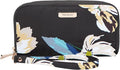 Travelon RFID Blocking Double Zip Wallet