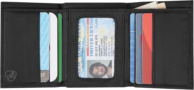 Travelon RFID Blocking Trifold Wallet