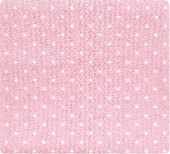 Hudson Baby Unisex Baby Cotton Flannel Receiving Blankets Bundle, Girl Arctic Animals, One Size