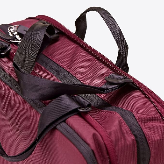 Trilogy Expandable Tote Pack (Zinfandel)