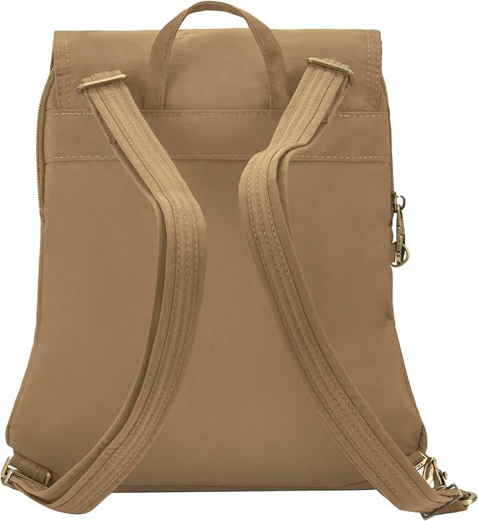 Travelon Anti-Theft Signature Slim Backpack