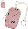 Hand Sanitizer Spray Case Compatible with T0uch-land, Hand Sanitizer Bag Zippered Pouch for Glow Mist and Power Mist