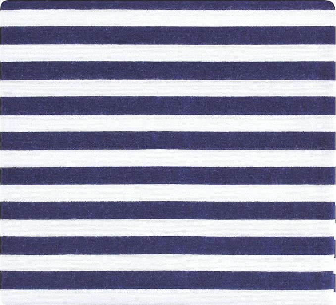 Hudson Baby Unisex Baby Cotton Flannel Receiving Blankets Bundle, Lighthouse, One Size