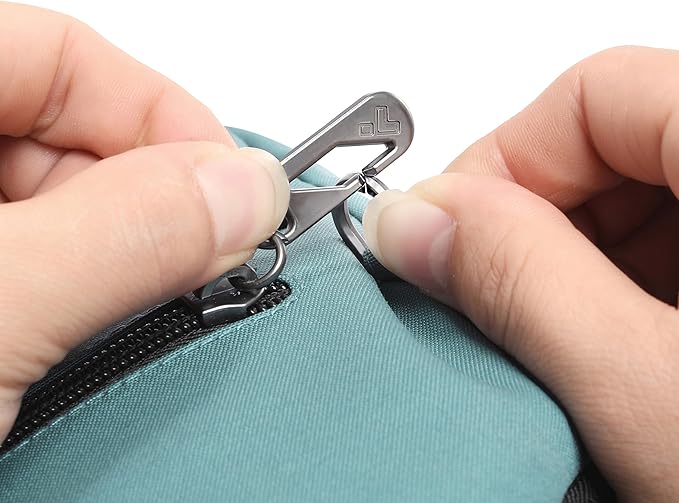 Travelon Anti-Theft Metro Backpack with RFID blocking pouch/NEW HARDWARE