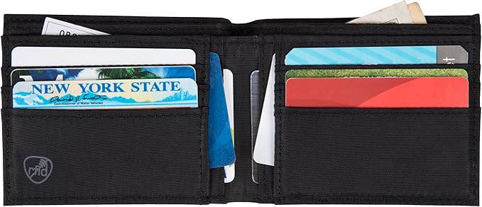 Travelon RFID Blocking Billfold Travel Wallet