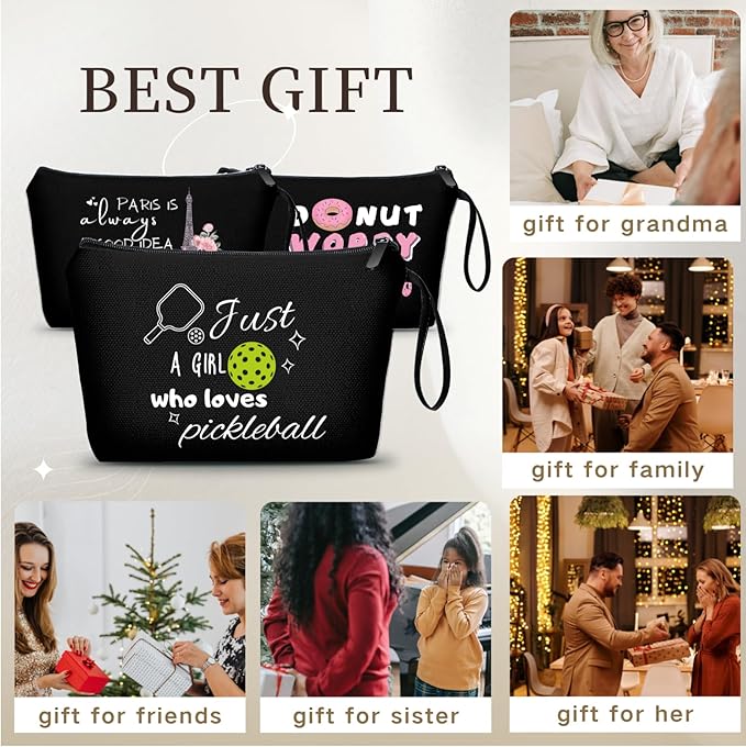 Pickleball Gifts for Women,Pickle Ball Gifts,Gifts for Pickleball Lovers,Gift for Sisters from Sister,Exercise Gifts for Women,Friend,Inspirational Gifts for Team Members Daughter,Christmas Gifts
