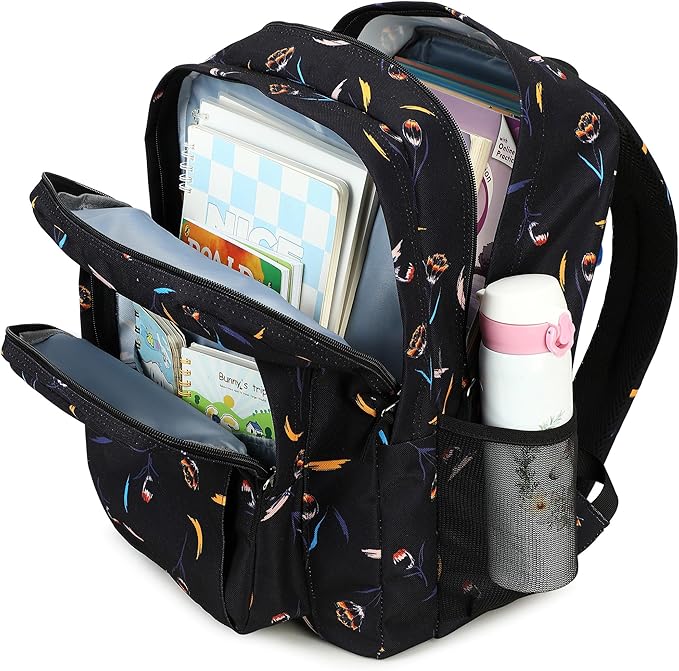 abshoo Classical Basic Travel Backpack For School Water Resistant Bookbag | For School, For School
