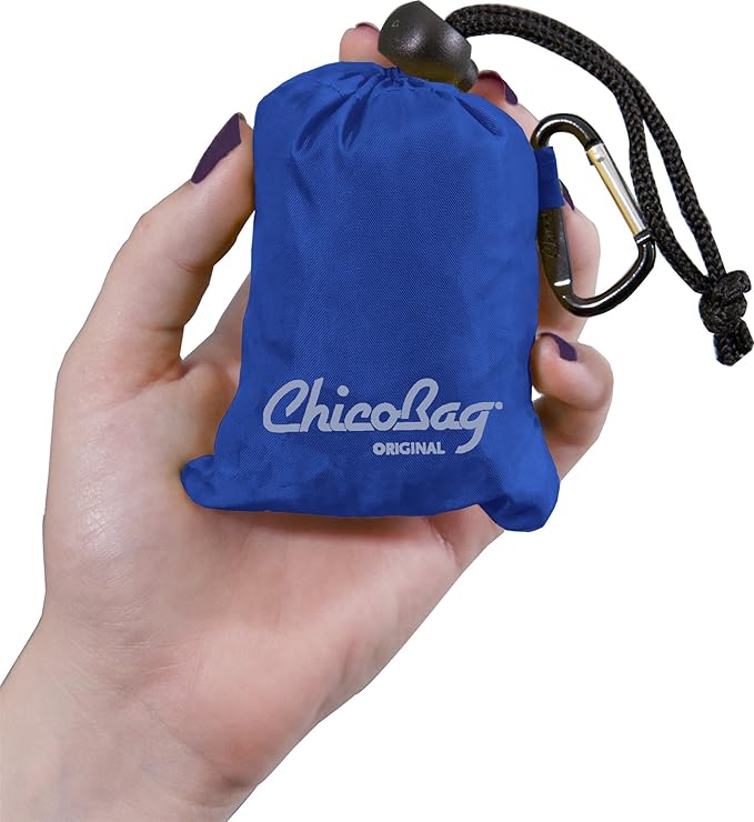 ChicoBag® Original Compact Reusable Grocery Bag, Eco-Friendly