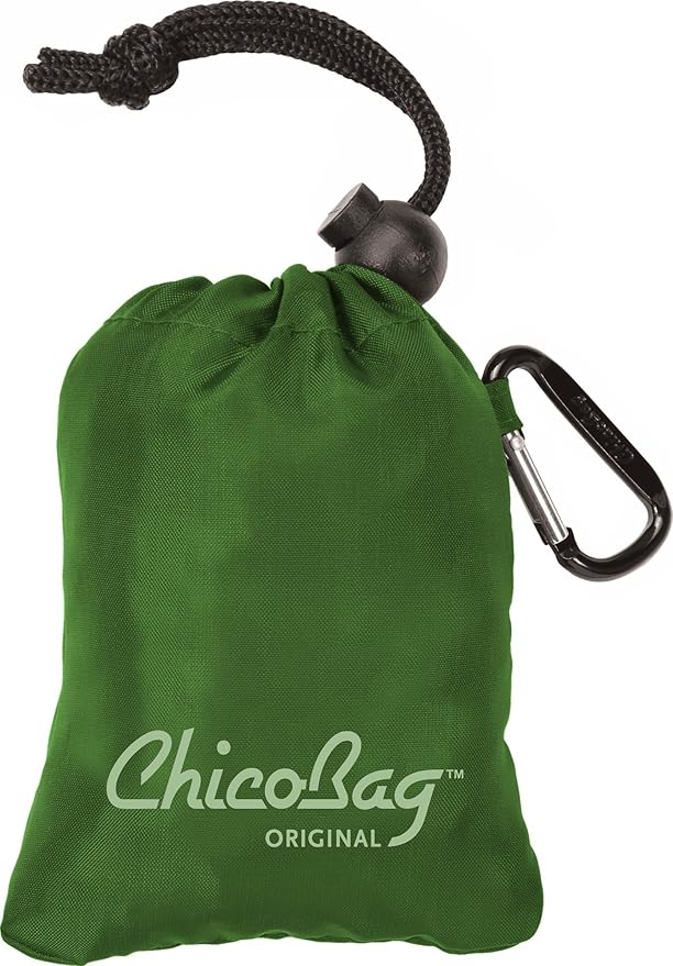 ChicoBag® Original Compact Reusable Grocery Bag, Eco-Friendly