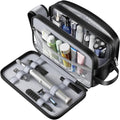 Toiletry Bag for Men, Water-Resistant Mens Toiletry Travel Bag & Tactical Shower Bag, Toiletries Travel Bag Storage for Grooming Accessories, Toiletry Bags for Travel Gym Dorm