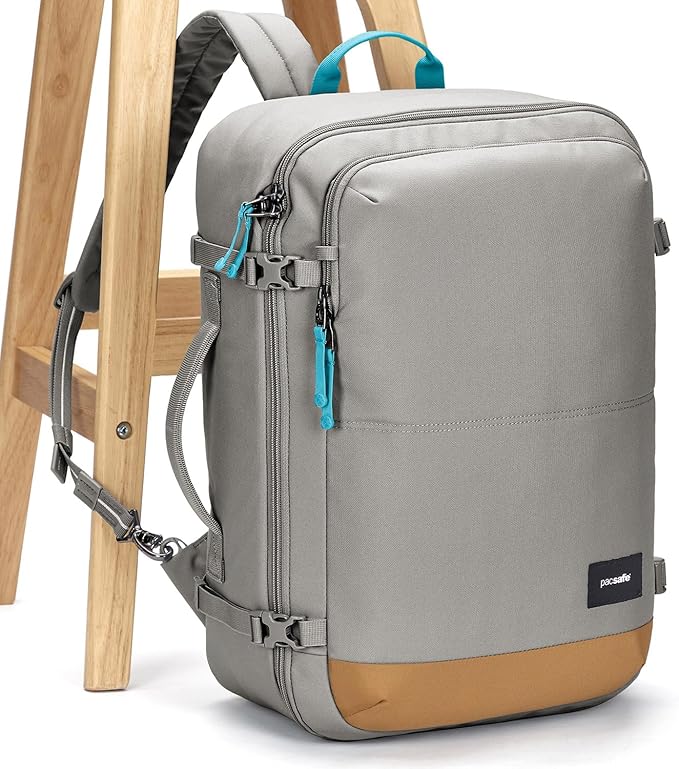 Pacsafe GO Anti Theft 34L Carry-on Backpack