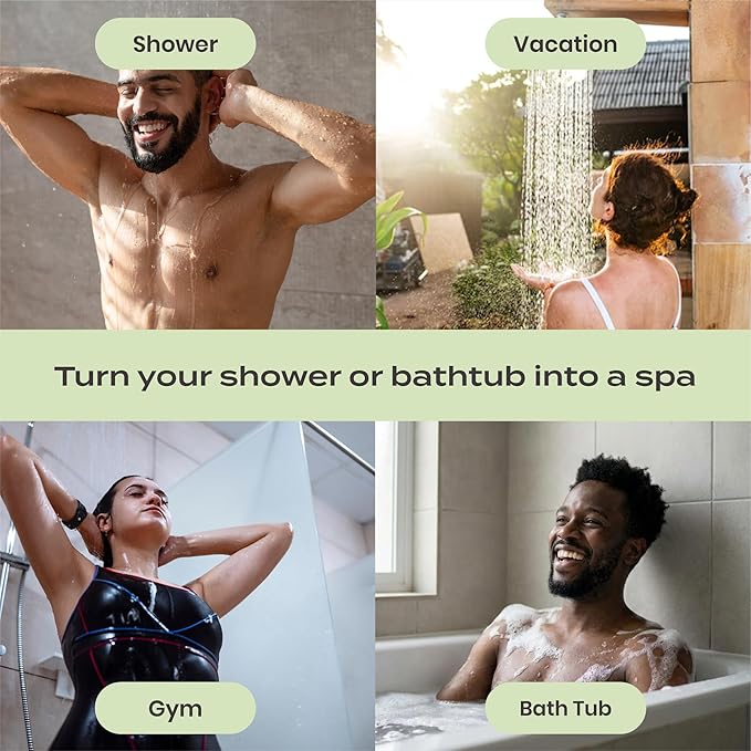 Body Restore Shower Steamers Aromatherapy 15 Pack – Mothers Day Gifts for Mom, Birthday Gifts for Women and Men, Relaxation Stress Relief Self Care – Premium Tea Tree Essential Oil Tablets