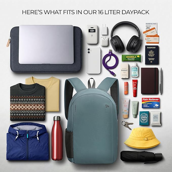 Travelon Anti-Theft The Voyages Daypack