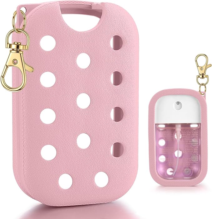 AIERSA Hand Sanitizer Spray Case Compatible with Touchland