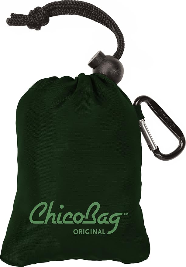 ChicoBag® Original Compact Reusable Grocery Bag, Eco-Friendly