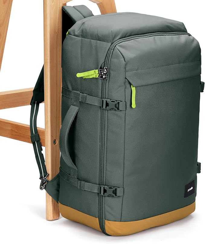 Pacsafe GO Anti Theft 44L Carry-on Backpack