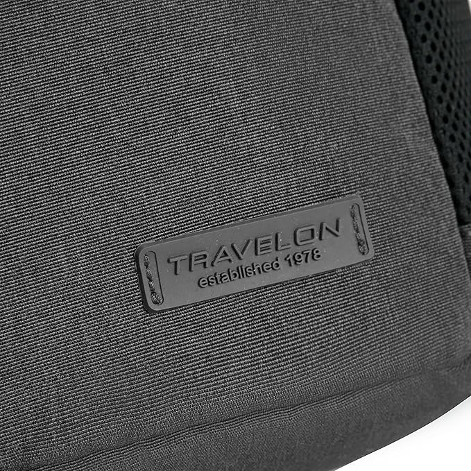 Travelon Anti-Theft Metro Backpack with RFID blocking pouch