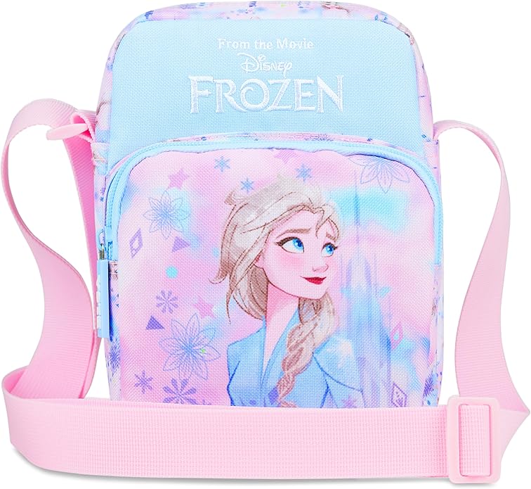 Disney Stitch Crossbody Bag Girls Teens Shoulder Bag Coin Purse Cute Stuff Travel Essentials Gifts for Girls