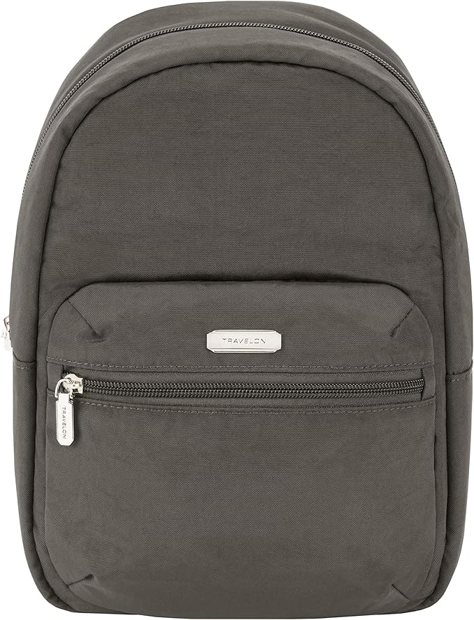 Travelon Anti-Theft Essentials Small Backpack