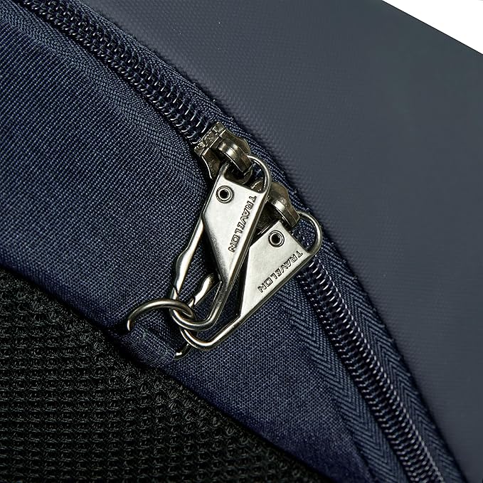 Travelon Anti-Theft Metro Backpack with RFID blocking pouch