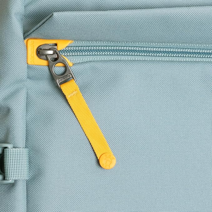 Pacsafe GO Anti Theft 44L Carry-on Backpack, Fresh Mint