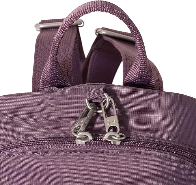 Baggallini Securtex Anti-Theft Vacation Backpack